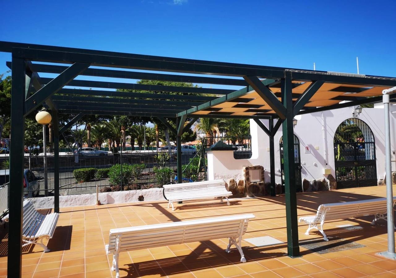 Maspalomas Lago Industrial Style Exterior photo