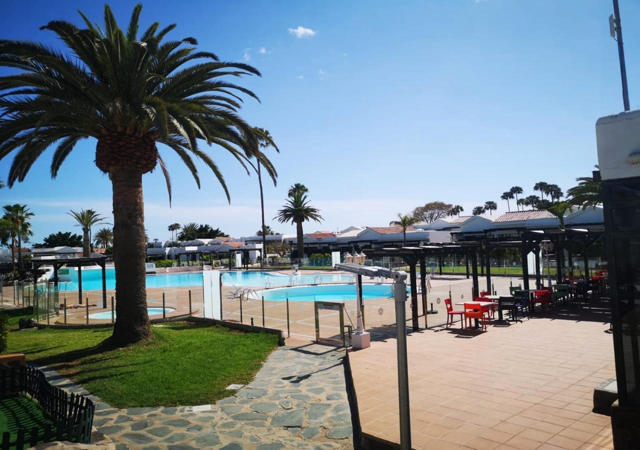 Maspalomas Lago Industrial Style Exterior photo