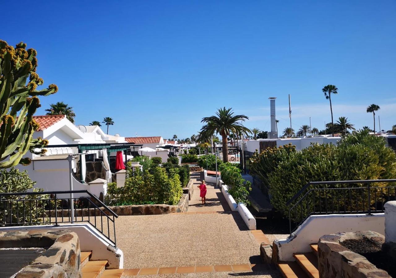 Maspalomas Lago Industrial Style Exterior photo