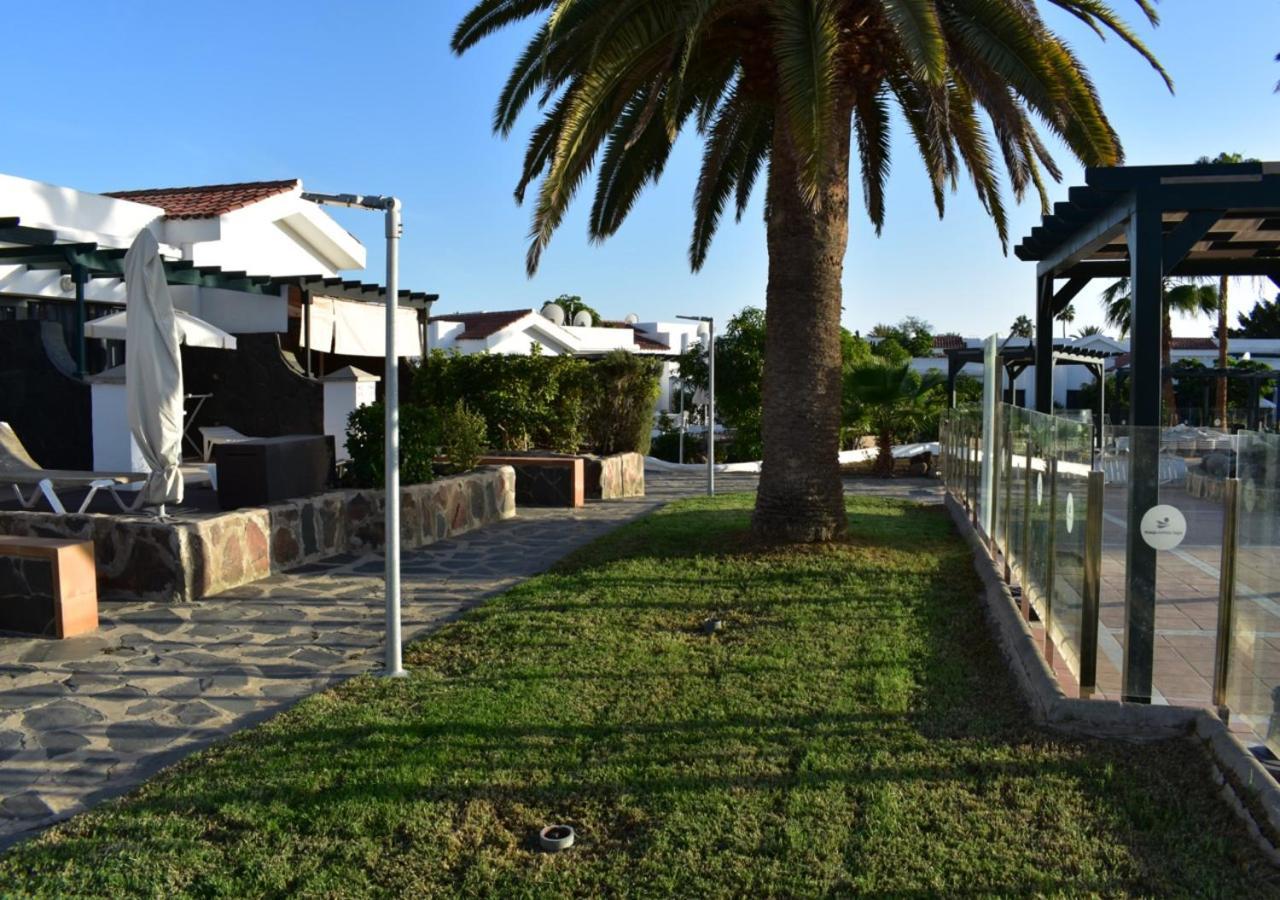 Maspalomas Lago Industrial Style Exterior photo