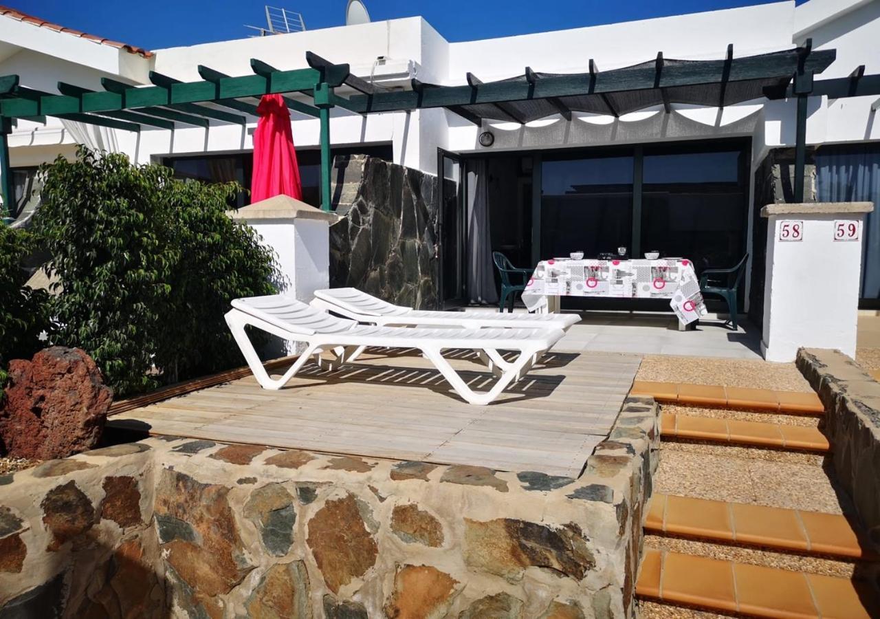 Maspalomas Lago Industrial Style Exterior photo