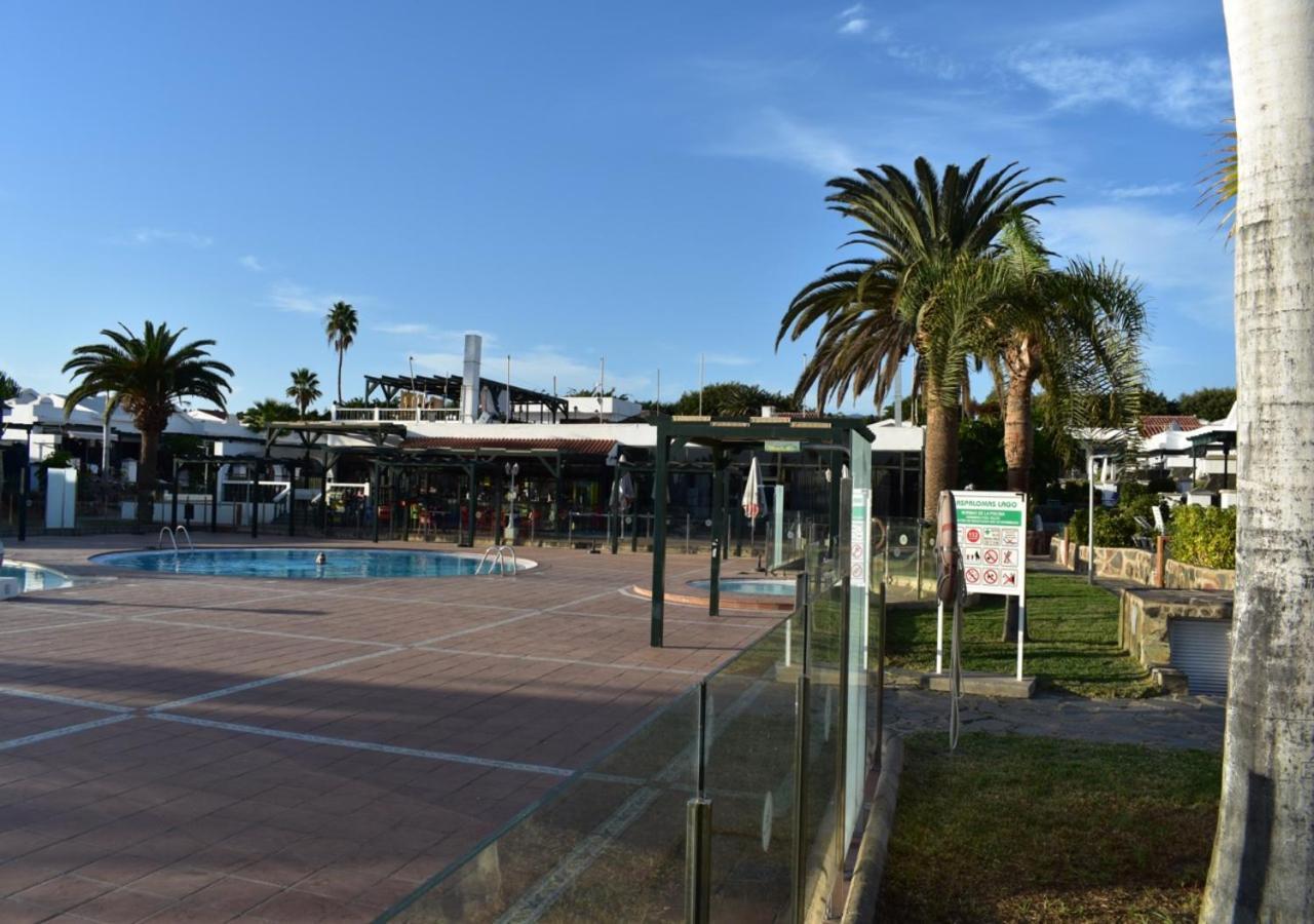 Maspalomas Lago Industrial Style Exterior photo